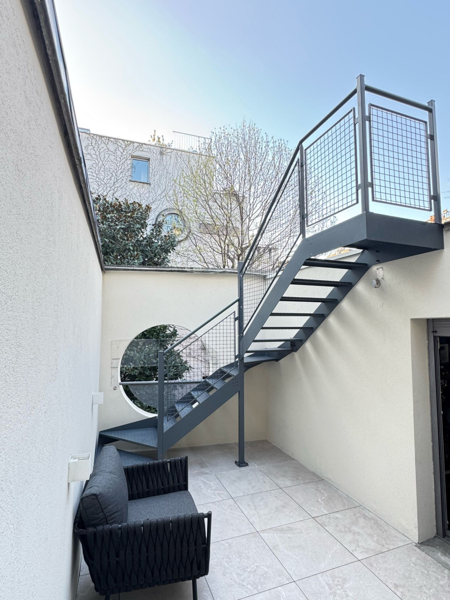 escalier-colimacon