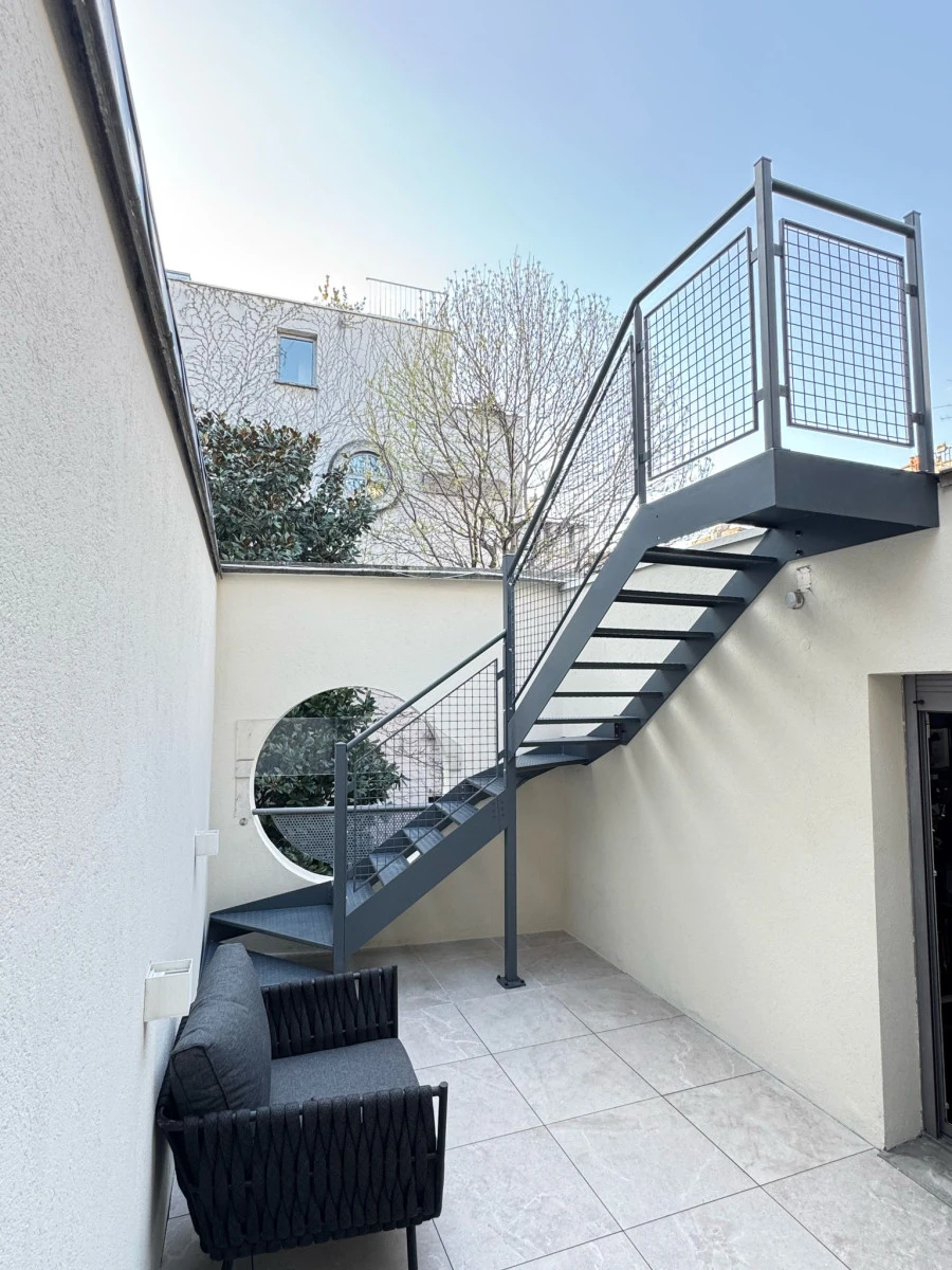 escalier-colimacon