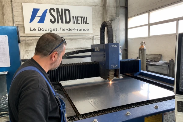 Découpe laser Bobigny