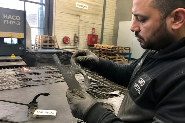 Fabrication métallique Bobigny