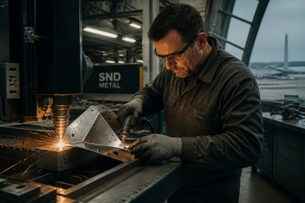 Fabrication métallique Le Bourget
