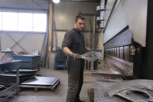 Fabrication métallique Montreuil