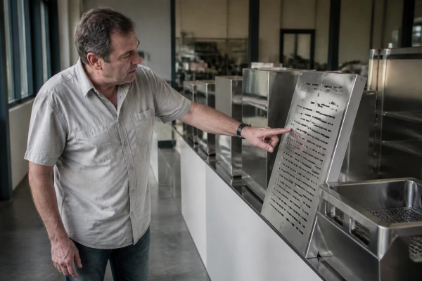 Vente inox Seine-Saint-Denis